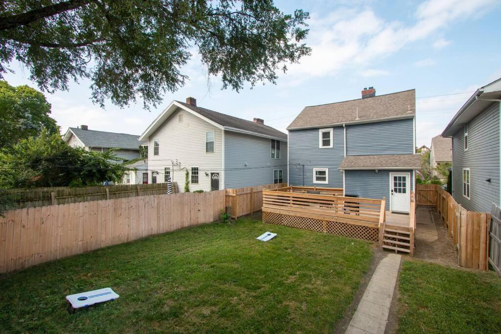 Сasa de vacaciones 5th Street Retreat Private Osu, Short North *